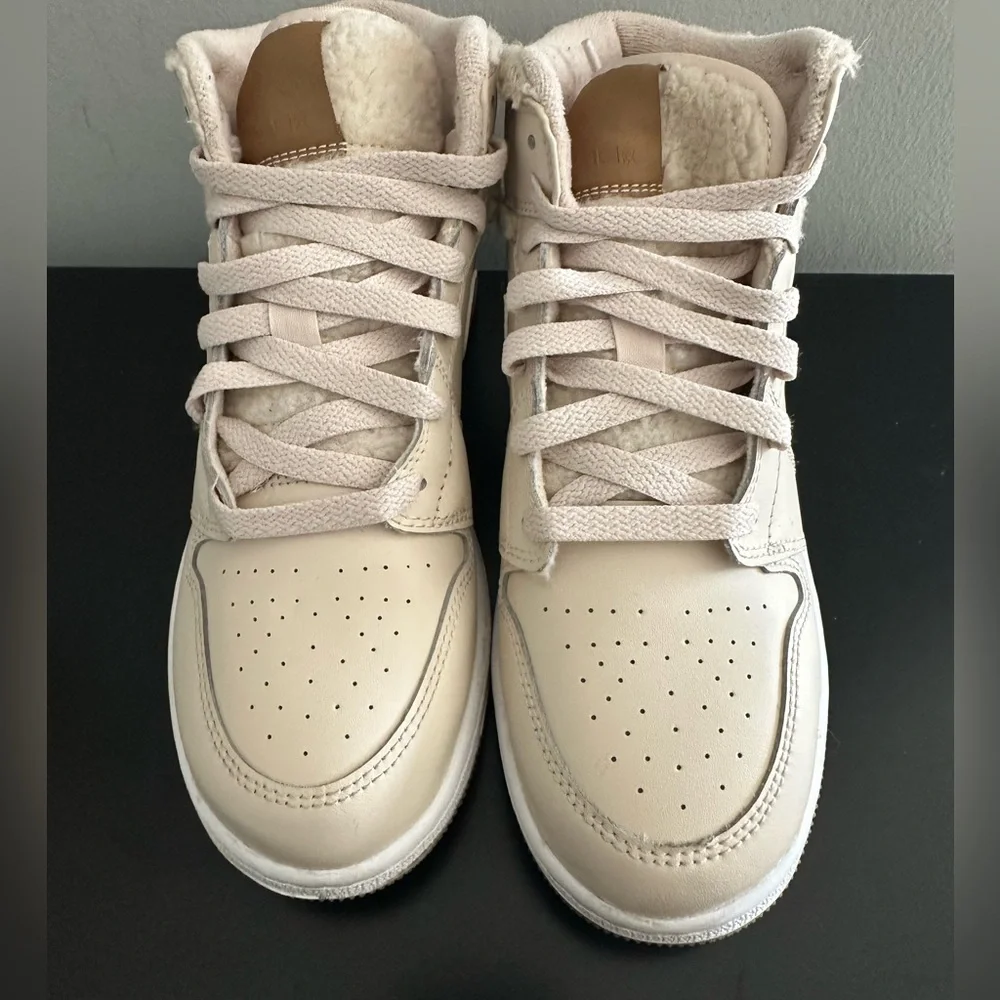 Nike Air Jordan 1 Mid Utility PS 'Fleece' DO2207 264